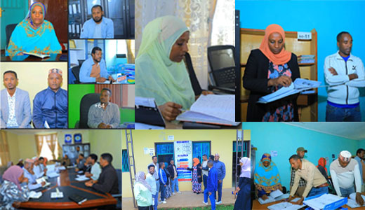 በየደረጃው ያለው የፓርቲ መዋቅር ከምርጫ ማግስት ወደ መደበኛ የልማትና መልካም አስተዳደር ስራዎች ላይ ትኩረት ሊያደርግ ይገባል :- ክብርት ወ/ሮ ነኢማ ሙኒር