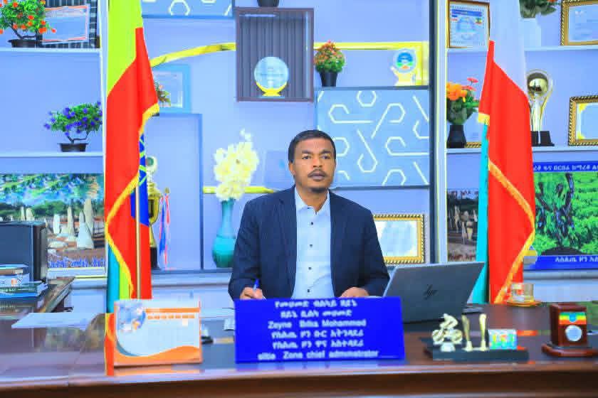 H.E Mr. Zeyne Bilka