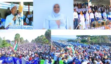 ባለፉት ጥቂት ዓመታት በሁልም ዘርፍ እምርታዊ ለውጦችን አምጥተናል:- የስልጤ ዞን ዋና አስተዳዳሪ ክበቡር አቶ ዘይኔ ቢልካ። 